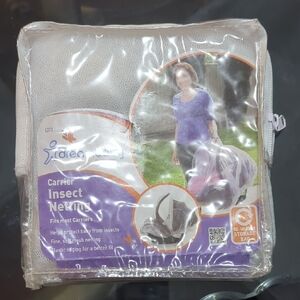 Dreambaby Carrier Insect Netting - Gray